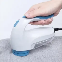 Машинка для видалення катишків з одягу YoungKe Lint Remover YX-5880 (1756374728) - мініатюра 5