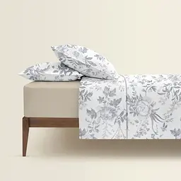 Наволочка на подушку 70х70 VINTAGE PEONIES COSAS (4822052442418) - мініатюра 2