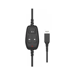 Навушники A4Tech Bloody G585 USB Black (4711421003063) - мініатюра 2