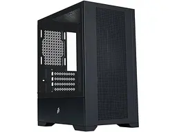 Корпус 1stPlayer Go2 Black (Go2-BK)