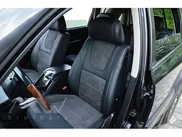 Авточохли модельні MW Brothers для Ssang Yong Rexton II c 2006