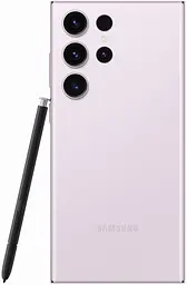 Смартфон Samsung Galaxy S23 Ultra 8/256Gb Lavender (SM-S918BLID) [83613] - мініатюра 3