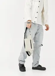 Чоловіча сумка бананка Sambag HARVI 24 × 16 × 6 см (88213030m) - мініатюра 6