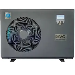 Інверторний тепловий насос для басейну EVO EP-190i (19.21 кВт) з Wi-Fi до 90 м3