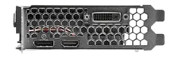 Відеокарта GeForce RTX 2060 6GB Palit GamingPro OC (NE62060T18J9-1062A) Б/В