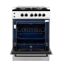 Плита газова ARTEL APETITO 50 02-G GREY - мініатюра 2