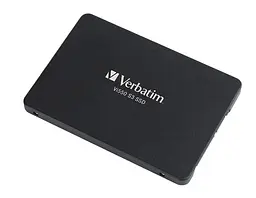 Накопичувач SSD Verbatim SSD 2,5 256GB Vi550 Phison 3D TLC 560/460MB/s (49351) - мініатюра 3