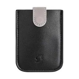 Шкіряний чохол для Safepal S1 зі штампованим логотипом "S" 2025 (SS1Leather)