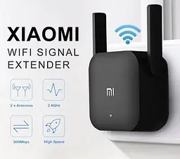 Ретранслятор Xiaomi Mi WiFi Amplifier Pro - мініатюра 2