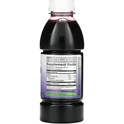 Чорничний концентрат Dynamic Health Blueberry Juice 473 мл - мініатюра 2