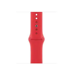 Смарт-годинник Apple Watch Series 6 GPS 40mm [PRODUCT]RED Aluminum Case with [PRODUCT]RED Sport Band [M00A3] [50371] - мініатюра 3