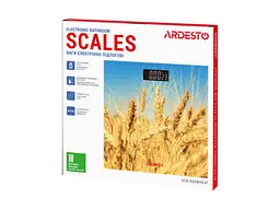 Ваги підлогові Ardesto SCB-965WHEAT - мініатюра 5