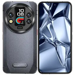 Смартфон Oukitel WP200 Pro 24/1TB Gray (Global)