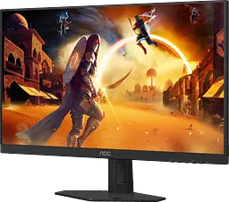 Монітор AOC 23.8" 24G4HRE Black teh0026636 - мініатюра 7