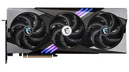 Відеокарта MSI RTX 5080 16G GAMING TRIO (RTX 5080 16G GAMING TRIO) (GDDR7, 256 bit, PCI-E v5.0 x16)