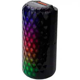 Акустика Xtrike Me Bluetooth Speaker RGB SK-302 BT5.4, USB/FM, 10W