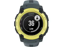 Смарт-годинник Garmin Instinct E 40mm Electric Lime with Twilight Band (010-02932-01) - мініатюра 2