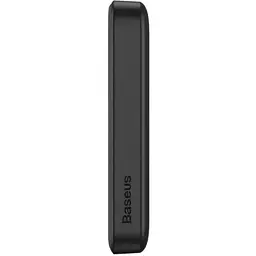 Магнітний бездротовий акумулятор Baseus Magnetic Mini Wireless 10000mAh 20W PPCX070001 - мініатюра 2