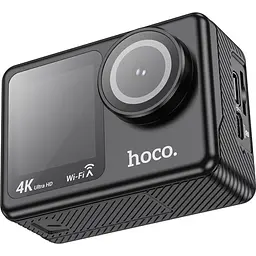 Екшн-камера Hoco DV101 Dual Screen [106144] - мініатюра 1