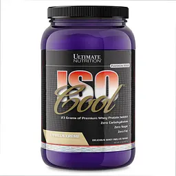 IsoCool 2lb — 907 г Vanilla Creme