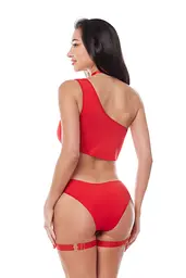 Боді Anais Kora XXL/XXXL червоний - мініатюра 2