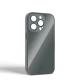 Чохол ArmorStandart Replica MagSafe для Apple iPhone 15 Pro Titanium Grey - мініатюра 2