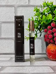 Парфуми жіночі Kot'e №95, аромат Aqua Allegoria Mandarine Basilic (міні-флакон 12 мл)