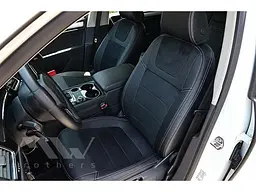 Авточохли модельні MW Brothers для Volkswagen Touareg II c 2010