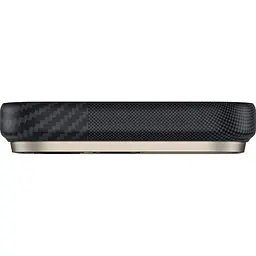 Чохол Benks Montage ArmorAir Kevlar Case 600D/1500D Magnetic для Apple iPhone 17 Pro Max Black [145681] - мініатюра 5
