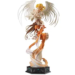 Фігурка колекційна Legend Creation Беллданді Верданді Моя богиня! Ah my Goddess Belldandy 32см anime 22.66 - мініатюра 2