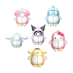 Фігурка Pop Top сюрприз Sanrio Бал пінгвінів (25WDL-001) - мініатюра 2