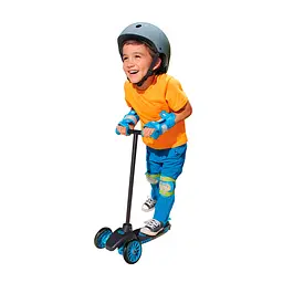 Самокат Little Tikes Нахиляй та повертай блакитний (638152) - мініатюра 3