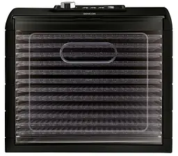 Сушки для фруктів і овочів Sencor SFD 6600BK (6579040) - мініатюра 2