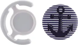 Тримач для телефону TOTO Popsocket plastic BNS-C 905 Anchor - мініатюра 2