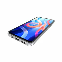 Силіконовий чохол BeCover для Xiaomi Redmi Note 11S Transparancy (707631) - мініатюра 2