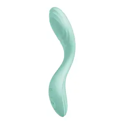 Вібратор для точки G Satisfyer Rrrolling Pleasure 22 см м'ятний - мініатюра 7