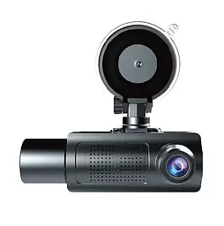 Автомобільний відеореєстратор D-310 (2 камери) Wi-Fi Full HD