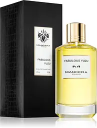 Парфумована вода Mancera Fabulous Yuzu 120 мл