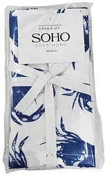 Набір рушників Soho 40x60см Crab 4 шт pbe0050715 - мініатюра 3