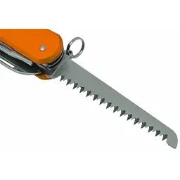 Ніж багатофункціональний Fox Vulpis Aluminium Orange. 5 інструментів - мініатюра 5