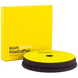 Полірувальний круг Koch Chemie Fine Cut Pad 76 x 23 мм - мініатюра 2