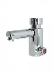 Кран-дозатор для умивальника Tremolada Tremo 463 Hot / Cold, Хром