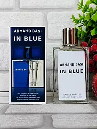 Парфюм мужской, аромат по мотивам In Blue (60 мл)