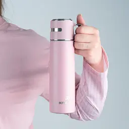 Термос Kite 500 мл рожевий (K25-1224-3) - миниатюра 6