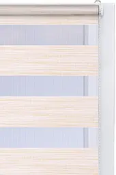 Рулонні штори День-Ніч Ясен Світлий (ВН-2745) 75*160 - мініатюра 4