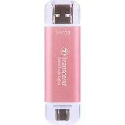 Накопичувач SSD Transcend SSD 512GB ESD310 (TS512GESD310P) - мініатюра 2