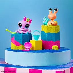 Ігровий набір Littlest Pet Shop Полювання на скарби (627) - мініатюра 5