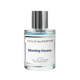 Парфумована вода Morning Havana Avenue des Parfums 50 мл