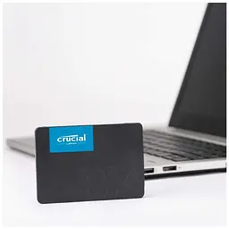 Накопичувач SSD 2.5" 240GB Micron (CT240BX500SSD1) - мініатюра 8