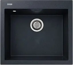 Кухонна мийка Adamant Univer 560x500x200 графіт 000000637, Графіт